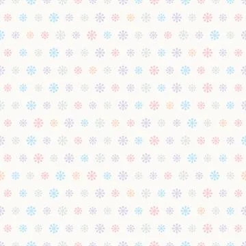 Christmas seamless background Stock Illustration