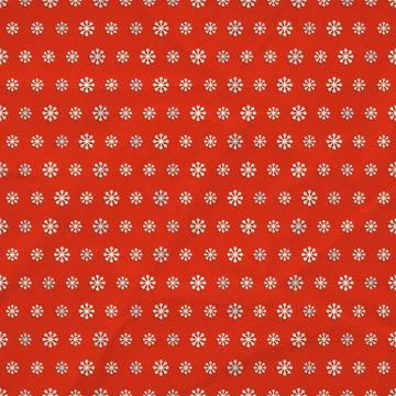 Christmas seamless background Stock Illustration
