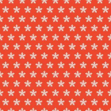 Christmas seamless background Stock Illustration