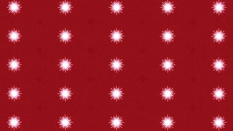 Christmas  seamless looping background with moving Snowflakes 스톡 동영상 141339275