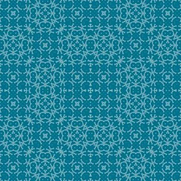 Christmas seamless pattern. Christmas background blue. Snowflake pattern. H.. イラスト素材