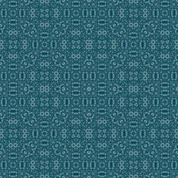 Christmas seamless pattern. Christmas background blue. Snowflake pattern. H.. 스톡 일러스트