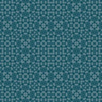 Christmas seamless pattern. Christmas background blue. Snowflake pattern. H.. Stock Illustration