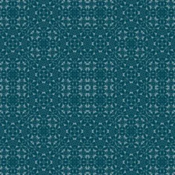 Christmas seamless pattern. Christmas background blue. Snowflake pattern. H.. 스톡 일러스트