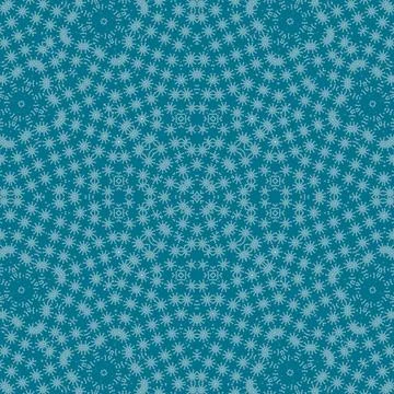 Christmas seamless pattern. Christmas background blue. Snowflake pattern. H.. 스톡 일러스트
