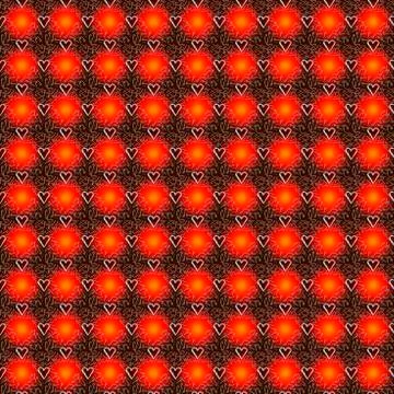 Christmas seamless pattern for gift wrap, wallpaper, web banner background Stock Illustration
