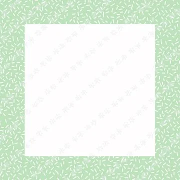 Christmas seamless pattern, gingerbread man, christmas tree, snowman, candy cane Stock Illustration