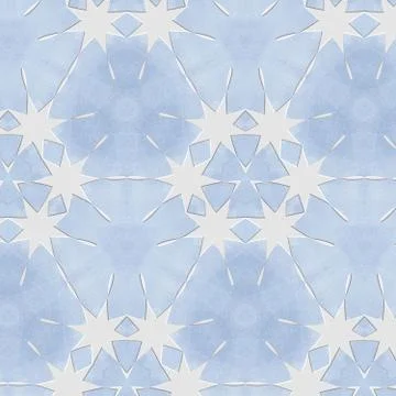 Christmas seamless pattern Stock Illustration