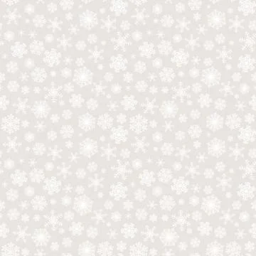 Christmas seamless pattern Stock Illustration