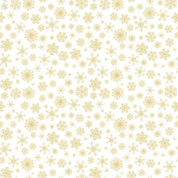 Christmas seamless pattern Illustrazione stock