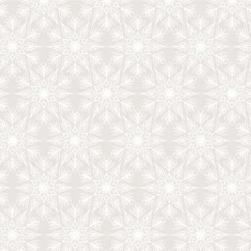 Christmas seamless pattern Stock Illustration