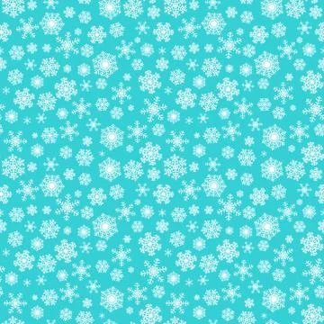 Christmas seamless pattern Stock Illustration