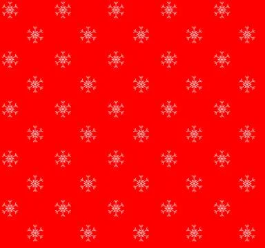 Christmas seamless pattern Stock Illustration