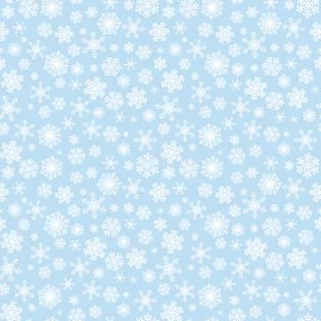 Christmas seamless pattern Illustrazione stock