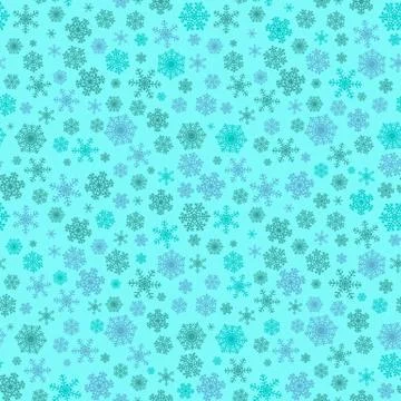 Christmas seamless pattern Stock Illustration