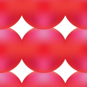 Christmas seamless pattern Stock Illustration