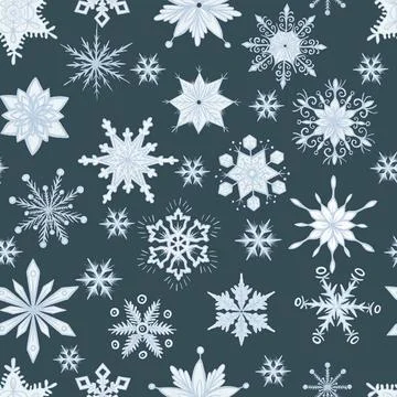 Christmas seamless pattern. lights,pine cone, firry. Watercolor illustrati... Stock Photos