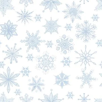 Christmas seamless pattern. lights,pine cone, firry. Watercolor illustrati... Stock Photos