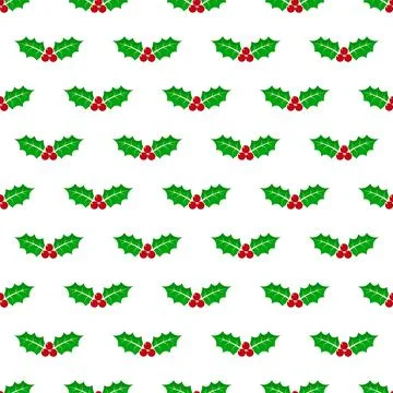 Christmas seamless pattern for texture, textiles, packaging and simple backgr 스톡 일러스트