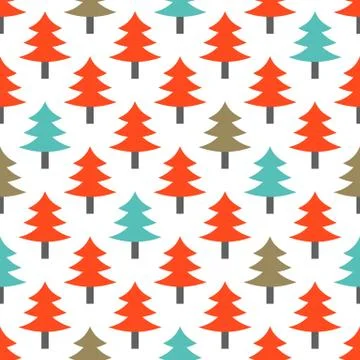 Christmas seamless pattern for use as wallpaper 스톡 일러스트