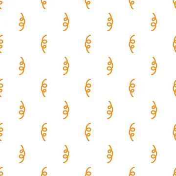 Christmas seamless pattern. Winter background for wrapping paper, greeting ca Stock Illustration