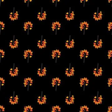 Christmas seamless pattern. Winter background for wrapping paper, greeting ca 스톡 일러스트