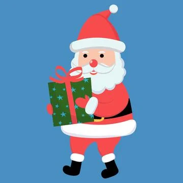 Christmas set of vector elements includes glass toy, sparkling wine and glasses Stock Illustration