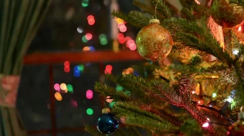Christmas Setting Видео 17599784