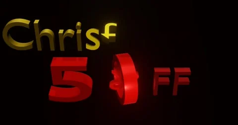 Christmas shine50 Stock Footage 166903584