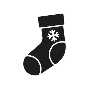 Christmas shock icon vector basic design simple and modern 스톡 일러스트