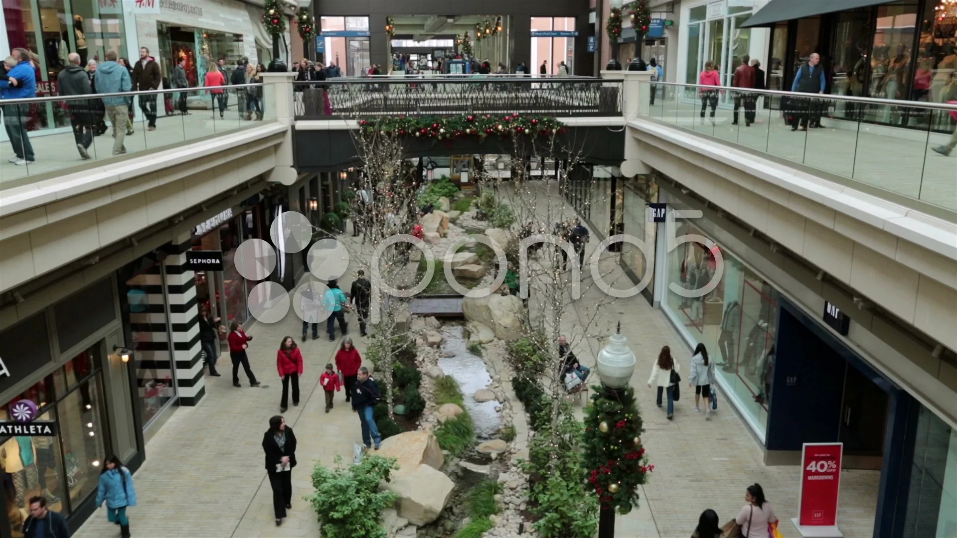 Garden State Plaza Mall to Transition to Mixed Use Property: 550