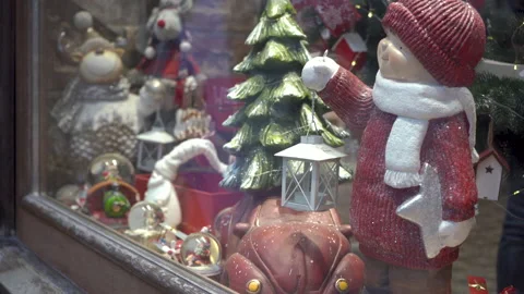 Christmas showcase Vídeos de archivo 152469977