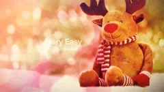Christmas Slideshow Stock After Effects