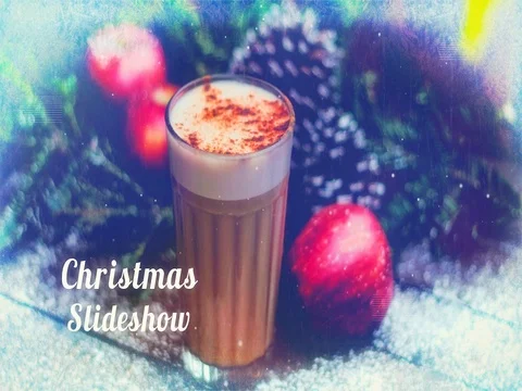 Christmas Slideshow  After Effects	Stock