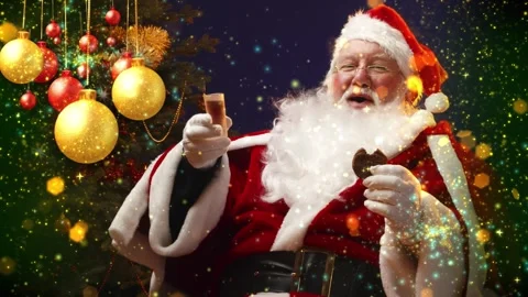Christmas Slideshow Stock After Effects