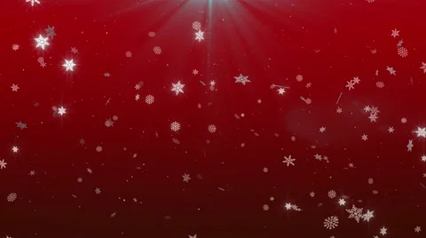 Christmas Snow 02 Loop Background HD Stock Footage 68869156