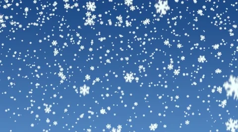 Christmas snow 04 Stock Footage 12201739