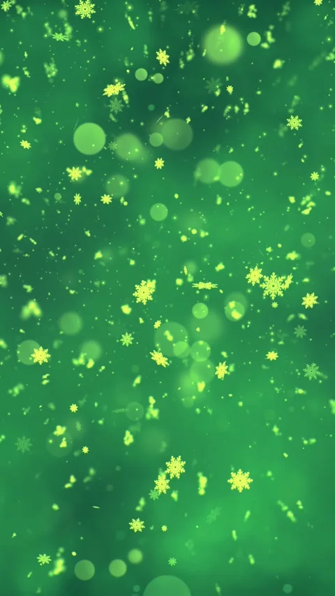 Christmas Snow 3 Stock Footage 286133288