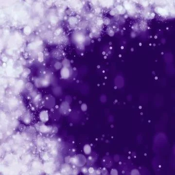 Christmas snow background Stock Illustration