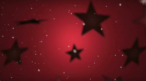 Christmas Snow Stock Footage 712689