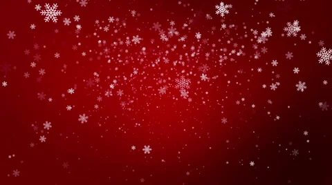 Christmas Snow Stock-Footage 59748296