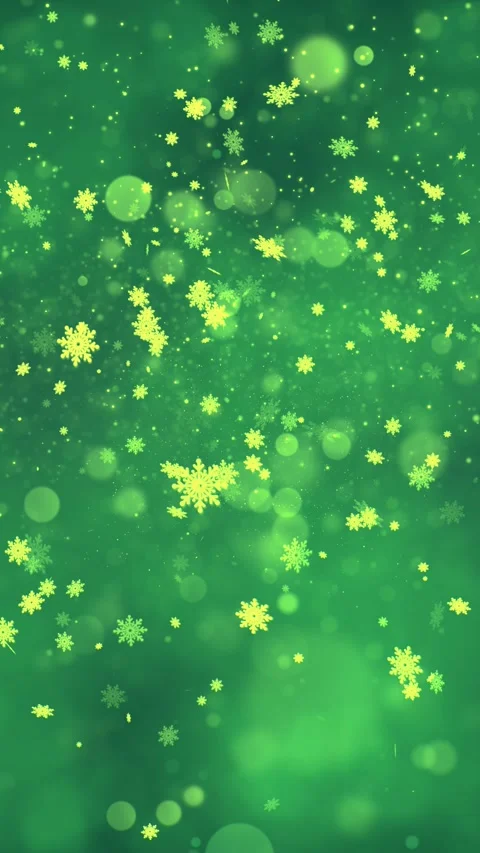 Christmas Snow Glitters 3 Stock Footage 286133333