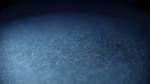 Christmas Snow Globe Snowflake Freezing Stock Footage 81166434