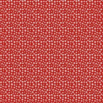 Christmas, snow, winter, snowflake, pattern, snowflakes, seamless, vector, holid Stock Illustration