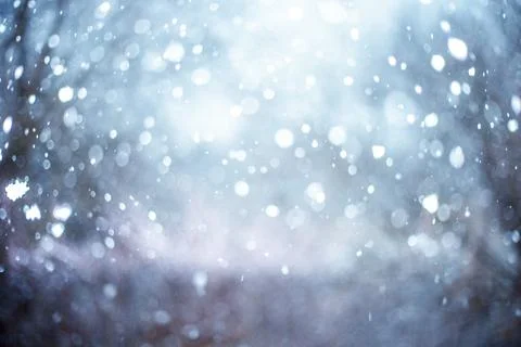 Christmas snowflake Stock Photos