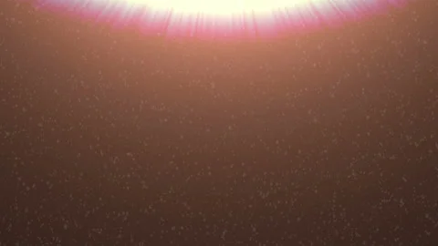Christmas SnowFlakes Against  Rays Background Stock Footage 121703633