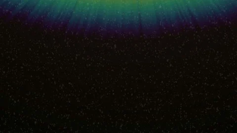 Christmas SnowFlakes Against  Rays Background Stock Footage 121703708