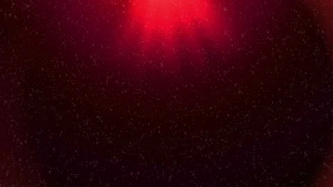 Christmas SnowFlakes Against  Rays Background Stock Footage 129884030