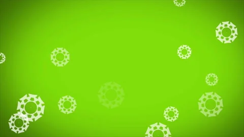 Christmas Snowflakes Background 動画素材 87844299