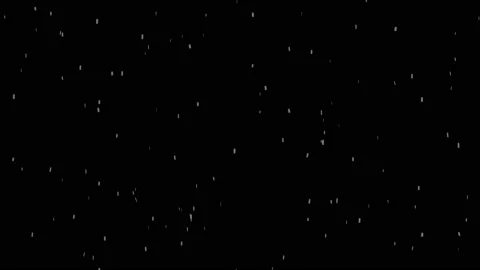 Christmas Snowflakes Background Video stock 87844348